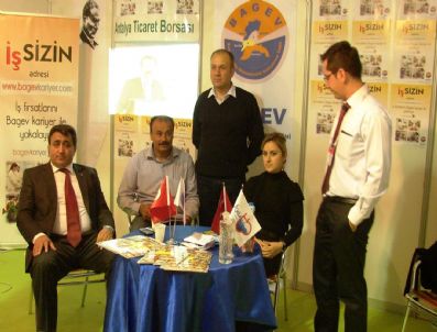 Burdur Ticaret Borsası'ndan Fuar Gezisi