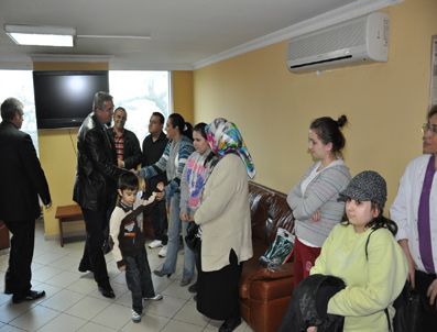 CEM KARA - Cem KARA 'Engelleri hep birlikte aşacağız'