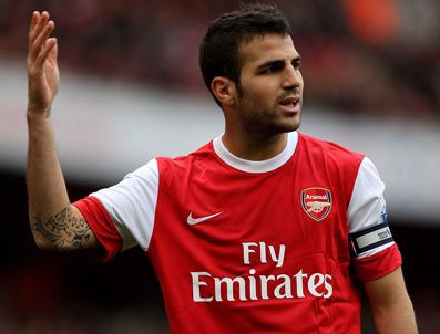 CESC FABREGAS - Cesc Fabregas Manchester United maçına yetişmek istiyor