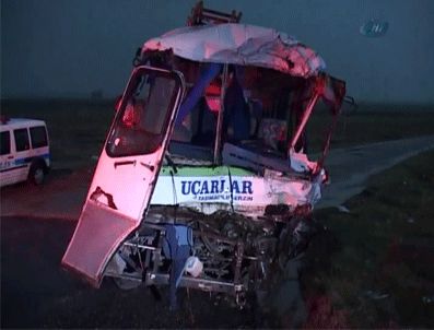 Adana kana bulandı: 1 ölü 37 yaralı