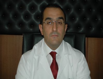 Elazığ Eğitim Ve Araştırma Hastanesinin Başhekimi Kizirgil Oldu