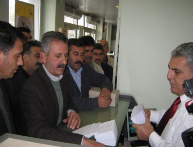 Ereğli'de Şeker İşçilerinden Başbakan Erdoğan'a Mektup