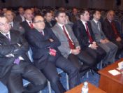 Erzurum'da 'İskan Kanunu' Hakkında Bilgilendirme Toplantısı Düzenlendi