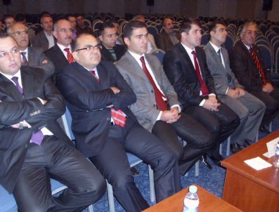 NACI AKTAŞ - Erzurum'da 'İskan Kanunu' Hakkında Bilgilendirme Toplantısı Düzenlendi