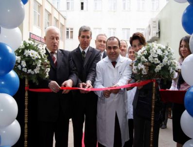 MEHMET KALYONCU - Eskişehir Yunusemre Devlet Hastanesinde Radyasyon Onkolojisi Ve Radyo Terapi Uygulama Merkezi Açıldı