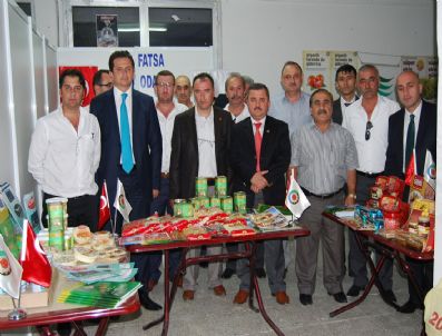 Fatso'dan Yöresel Ürünler Fuarı