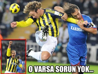 Fenerbahçe Karabükspor maçı özeti ve goller (FB - Karabük maçı)