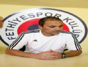 Fethiyespor Teknik Direktörü Erkan Sözeri, 'Utanılacak Bir Oyun Ortaya Koyduk'