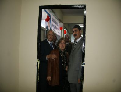 KÖKSAL TOPTAN - Galip Akalın Anıldı