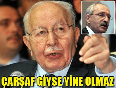 ACZIMENDI - Kılıçdaroğlu buna çok kızacak