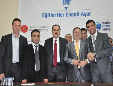 HÜSEYIN AYAZ - Hakan Şükür, Milletvekilliği Sinyalleri Verdi