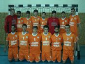 Hentbol Erkekler 1. Lig