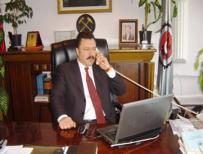 MADENCILER GÜNÜ - Hisarcık Maden İşçişleri Sendikasından 'Dünya Madenciler Günü' Mesajı