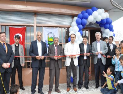 ALANYURT - İnegöl Belediyesi'nden Bilgi Ve Kültür Evi