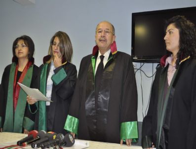 Kayseri Barosu Kadın Hakları Komisyonu Başkanı Ümit Yüksel: