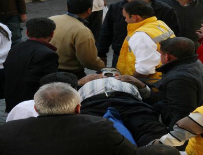 Kilis'te Trafik Kazaları: 4 Yaralı