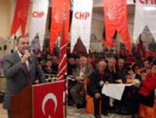 Kıraathanede CHP'ye katılım töreni