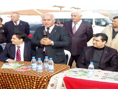 YUNUS KALAYCı - Kırşehir, Topraksız Seracılıkta Lider Olacak