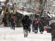 Asıl kış haftasonu geliyor