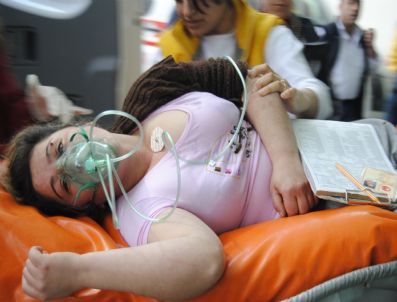 Komşuları Hayatını Kurtardı