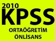 KPSS puan hesaplama motoru
