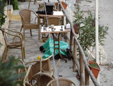 Marmaris'te Cinayet Ve İntihar