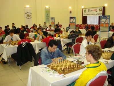 Marmaris'te Satranç Heyecanı