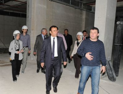 AHMET YENİ - Medicana, Sağlık Turizmine Katkı Sağlayacak