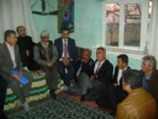 Mhp Nevşehir İl Başkanlığı İstişare Toplantısı