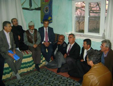 MAHMAT - Mhp Nevşehir İl Başkanlığı İstişare Toplantısı