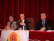 Muhtarlardan Aldırmaz'a Övgü