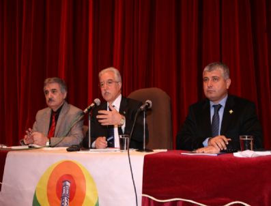 SEYFETTİN YILMAZ - Muhtarlardan Aldırmaz'a Övgü