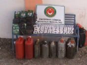 Öncüpınar Sınır Kapısı'nda Kaçakçılık