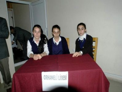 Orhaneli'nde Ab Bilgi Yarışması
