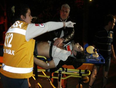 BURSA DEVLET HASTANESI - (özel) Kalp Masajıyla Hayata Dönen Genç Hastanede Can Verdi