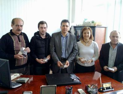 TÜRK İŞ - Politikacılara Özel Türk Kahvesi