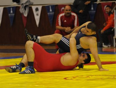 CELAL ATIK - Rakiplere Minderi Dar Ettiler