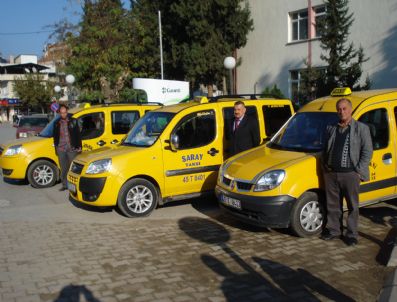 Sarıgöl'de 53 Yıl Sonra ''t Plaka'' Aldılar