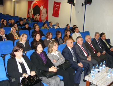 RECEP TANER - Söke Mhp'den Kadın Hakları Konferansı