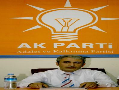 DEMIRŞEYH - Sungurlu Ak Parti İlçe Başkanı Çuhacı'dan Yatırım Açıklaması