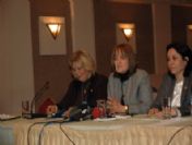 Tbmm Kadın Erkek Fırsat Eşitliği Komisyonu Üyeleri Trabzon'da