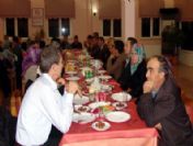 Terzialan'da Belediyeden Birlik Ve Dayanışma Yemeği