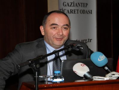 VEDAT AKGIRAY - Tobb Sermaye Piyasaları Toplantısı