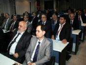 Torbalı Ticaret Odası Gso'yu Ziyaret Etti