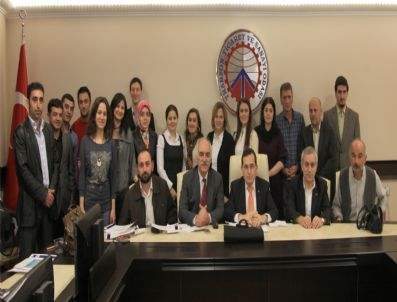 Ttso 23 Kobi'yi İhracata Hazırladı