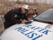 Van'da Radar Uygulaması