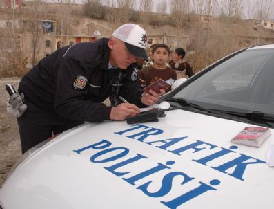 Van'da Radar Uygulaması