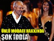 Modanın devi hakkında şok iddia