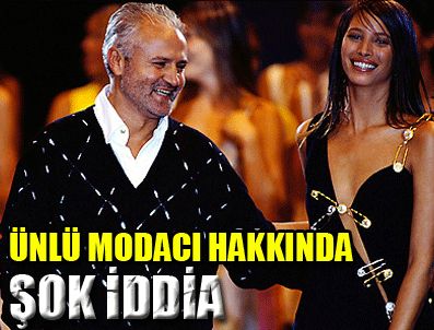 GİANNİ VERSACE - Modanın devi hakkında şok iddia