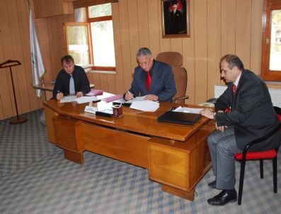 Yenice'de 2011'de Suya Zam Yok